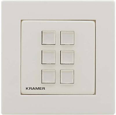 Wall or Surface Access Enclosure mounted remote control units. Components