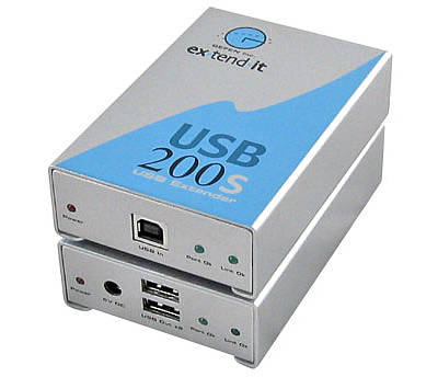 USB Data and Video (Using DP-Alt mode) Extenders, Remote Hubs and USB-C Docks Components