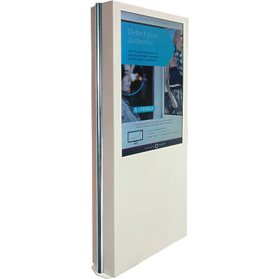 Public Display and Digital Signage Stands for monitors from 30&NoBreak;&ndash;&NoBreak;79&Prime; weighing up to 60kg