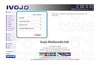 Ivojo Multimedia Projector Comparison Tool