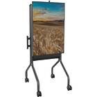 Chief LSCUB Voyager Height Adjustable Monitor Trolley product image