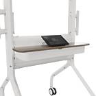 Chief LSCUW Voyager Height Adjustable Monitor Trolley product image