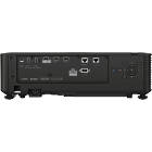 Epson EB-L695SU 6200 Lumens WUXGA projector connectivity (terminals) product image