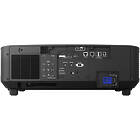 Epson EB-PQ2220B 20000 Lumens UHD projector connectivity (terminals) product image