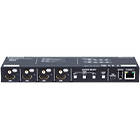 Lightware MMX2-4x3-H20 4×3 HDMI 2.0 Matrix Switcher with Audio Breakout and Occupancy Sensor input connectivity (terminals) product image