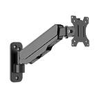 Multibrackets 0013 M Monitormount Wall Basic Single | Articulating Monitor Wall Mount ({calcScreenSizeRangeINCH} Monitor / {calcMaxLoadText}; VESA {calcVESARange})