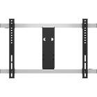 Multibrackets 0143 M VESA Flexarm Thin Black Large|Tilt & Swivel Monitor Wall Mount Front View product image