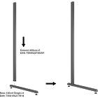 Multibrackets 0266 M Pro Series Column 180cm product image