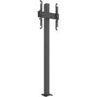 Multibrackets 0297 M Floormount Column Pro MBFC1U 180 Micro Adj Bolt-down Monitor Stand product image
