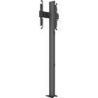 Multibrackets 0297 M Floormount Column Pro MBFC1U 180 Micro Adj Bolt-down Monitor Stand product image