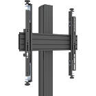 Multibrackets 0297 M Floormount Column Pro MBFC1U 180 Micro Adj Bolt-down Monitor Stand product image