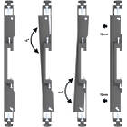 Multibrackets 0297 M Floormount Column Pro MBFC1U 180 Micro Adj Bolt-down Monitor Stand product image