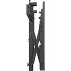 Multibrackets 0513 M Public Video Wall Mount Push|Landscape Video Wall Mount product image