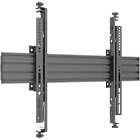 Multibrackets 0624 M Wallmount Pro MBW1U Micro Adjustable Black|Non-tilting Monitor Wall Mount in Black product image