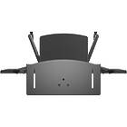 Multibrackets 2319 M Public Floorstand Basic 150|Monitor Trolley incl shelf & camera holder Top View product image