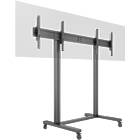 Multibrackets 3019 M Public Display Stand 210 Dual Screen Front View product image