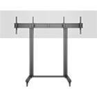 Multibrackets 3019 M Public Display Stand 210 Dual Screen Front View product image
