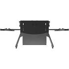 Multibrackets 3601 M Public Trolley Basic Monitor Trolley Top View product image
