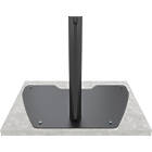 Multibrackets 4103 M Floorstand Column Pro MBFSC1U 180 | Bolt-down Micro Adjustable Monitor stand product image