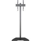 Multibrackets 4103 M Floorstand Column Pro MBFSC1U 180 | Bolt-down Micro Adjustable Monitor stand Front View product image