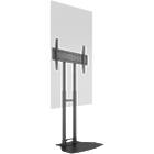 Multibrackets 7239 M Public Floorbase Basic 180 Plinth Stand| Includes shelf & camera holder product image
