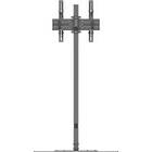 Multibrackets 8946 M Single Pole Floorbase Pro Monitor Plinth Stand product image