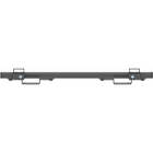 Multibrackets 9832 M Wallmount Pro MBSTH1U 400x300 Fixed Black| Fixed Non-tilting Ultra-wide Monitor Wall Mount Top View product image
