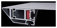 AV Stumpfl BWV-AC460259 208" (5.28m)
 16:9 aspect ratio projection screen finished in white product image