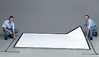 AV Stumpfl BMS-AC447/R10 193" (4.90m)
 16:9 aspect ratio projection screen product image