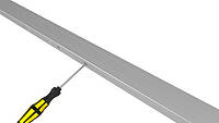 AV Stumpfl BCC-AC820/R10 372" (9.45m)
 16:9 aspect ratio projection screen product image