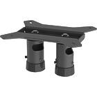 Unicol AP8 Twin Column Ceiling Plate with 150 Centres, Max Load 200kg product image