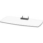 Unicol ATWS {calcProductGroup}  {calcWidthDepthMMMM} Toughened Glass Shelf