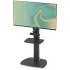 Unicol AVHP Avecta  designer high level Monitor Plinth stand product image