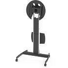 Unicol AVHTSURH Exclusively for 50″ Microsoft Surface Hub 2S (**Bespoke Bracket**; {calcScreenCentreHeightMinCM}–{calcScreenCentreHeightMaxCM} to screen centre)