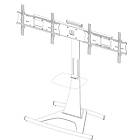 Unicol AXC15P Axia  Dual Monitor High Level Plinth Stand product image