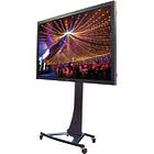 Unicol AXT15TPL {calcProductGroup} PowaLift Monitor/TV trolley ({calcScreenSizeRangeINCH}/ {calcMaxLoadText}; VESA {calcVESARange}; {calcScreenCentreHeightRangeCM} adjustable height range)