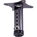 Unicol CP1E Single Column Stepped Ceiling Plate, Max {calcMaxWeightKG}