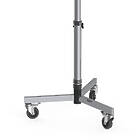 Unicol CS1000 Standard Tripod Screw Single Column Telescopic Camera Trolley product image
