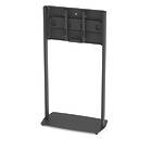 Unicol EKTC5FS Edgeline Free-Standing Portrait or Landscape Digital Signage Kiosk product image