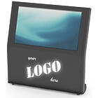 Unicol FKTC3FS FlorSign Free Standing Fixed Angle Digital Signage Totem product image
