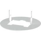 Unicol GKTD Gyrolock Trim Disc finished in white product image