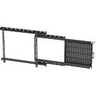 Unicol HTS1 Vertislide Horizontal Universal Serviceable Cassette Mount product image