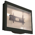 Unicol ODH2 Aluminium outdoor housing for 58–70 inch monitors