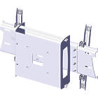 Unicol PCZW3 Pozimount Tilting Wall Mount for Monitors and PC’s product image