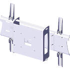 Unicol PCZX1 Pozimount Non-Tilting Wall Mount for Monitors and PC’s product image