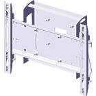 Unicol PCZX3 Pozimount Non-Tilting Wall Mount for Monitors and PC’s product image