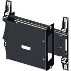 Unicol PCZX3 Pozimount Non-Tilting Wall Mount for Monitors and PC’s product image