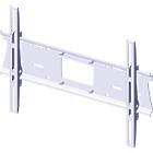 Unicol PZW1 Pozimount Tilting Wall Mount for Monitors finished in white product image