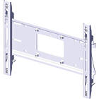 Unicol PZX3 Pozimount Non-tilting Wall Mount for Monitors/TVs finished in white product image
