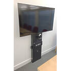 Unicol RFWSH Rhobus Floor-to-Wall Stand for Monitors/TVs product image